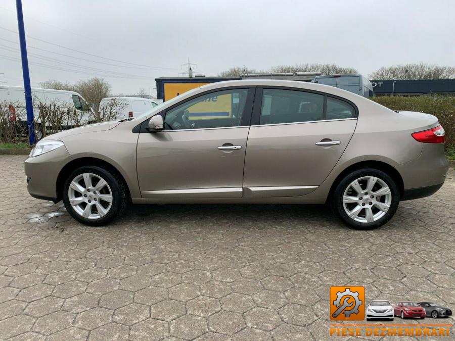 Amotizor renault fluence 2012