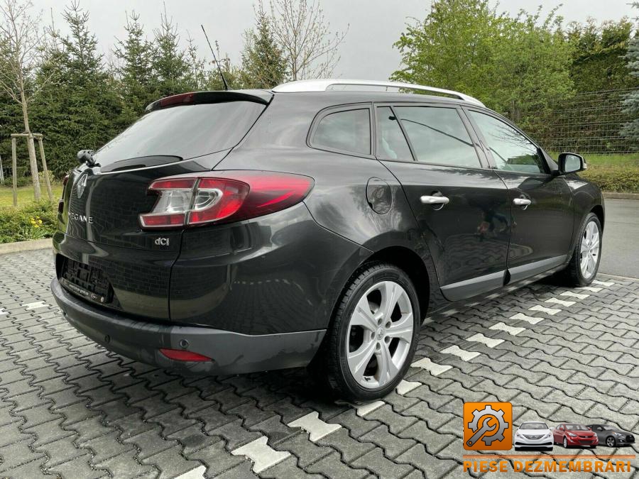 Amotizor renault megane 2011