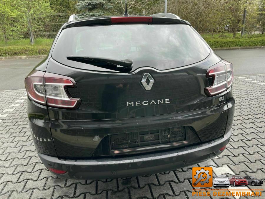 Amotizor renault megane 2011