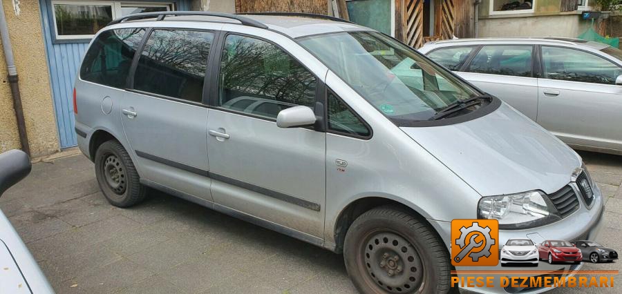 Amotizor seat alhambra 2007