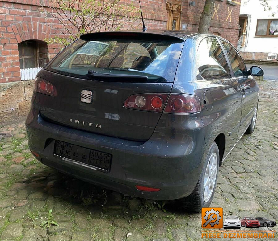 Amotizor seat ibiza 2005