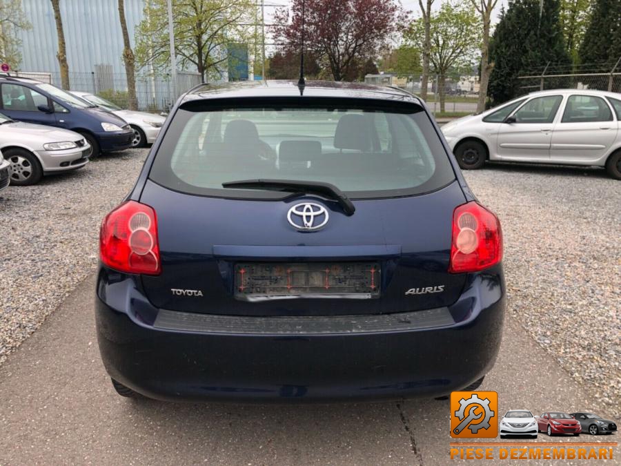 Amotizor toyota auris 2010