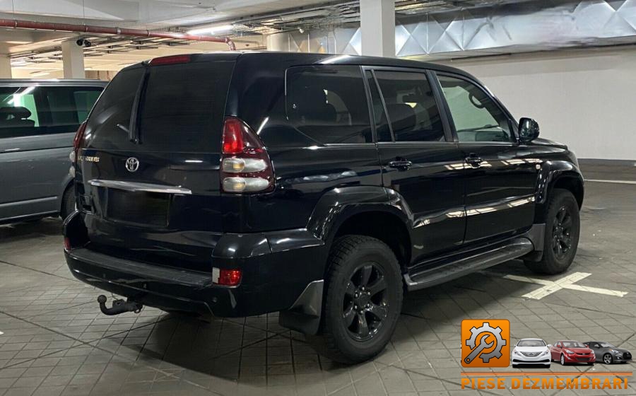 Amotizor toyota land cruiser 2006