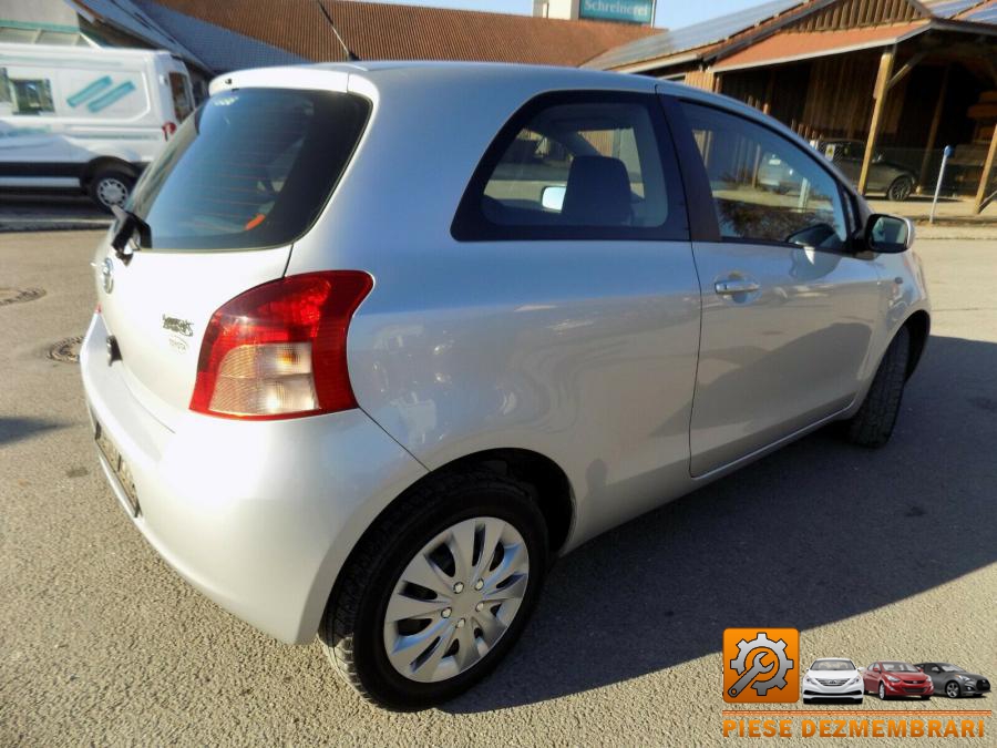 Amotizor toyota yaris 2009