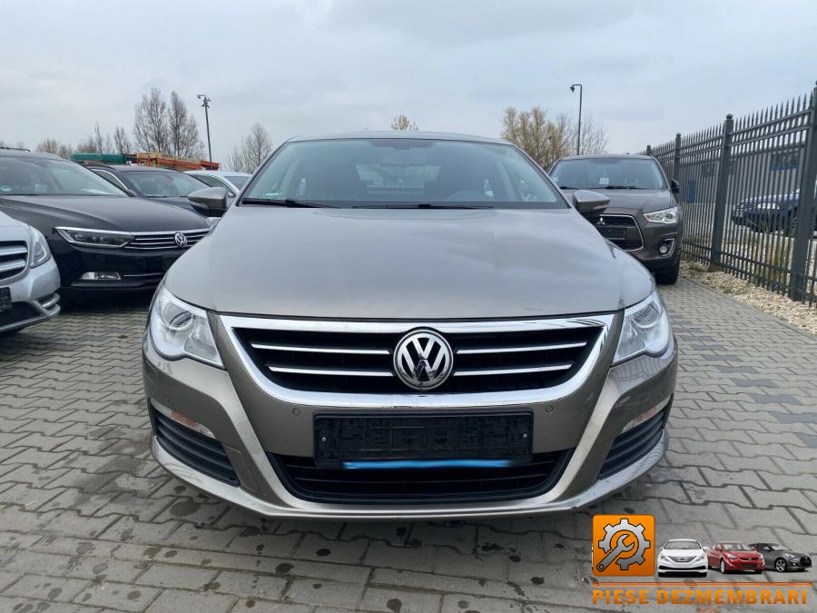 Amotizor volkswagen passat cc 2006