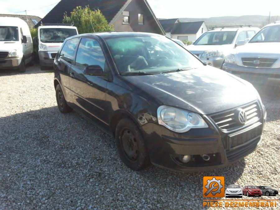 Amotizor volkswagen polo 2009