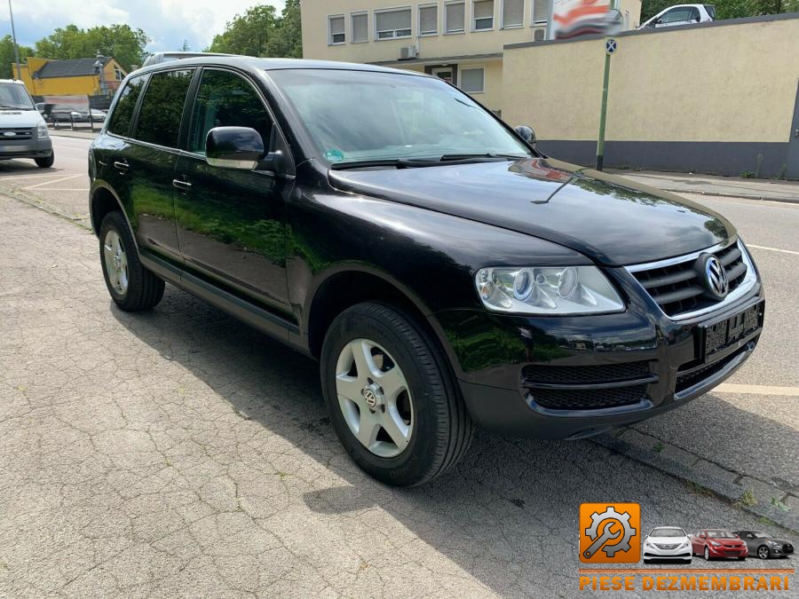 Amotizor volkswagen touareg 2009