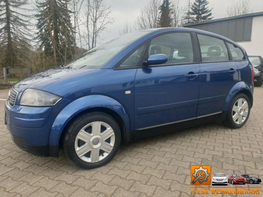 Ansamblu stergatoare audi a2 2002