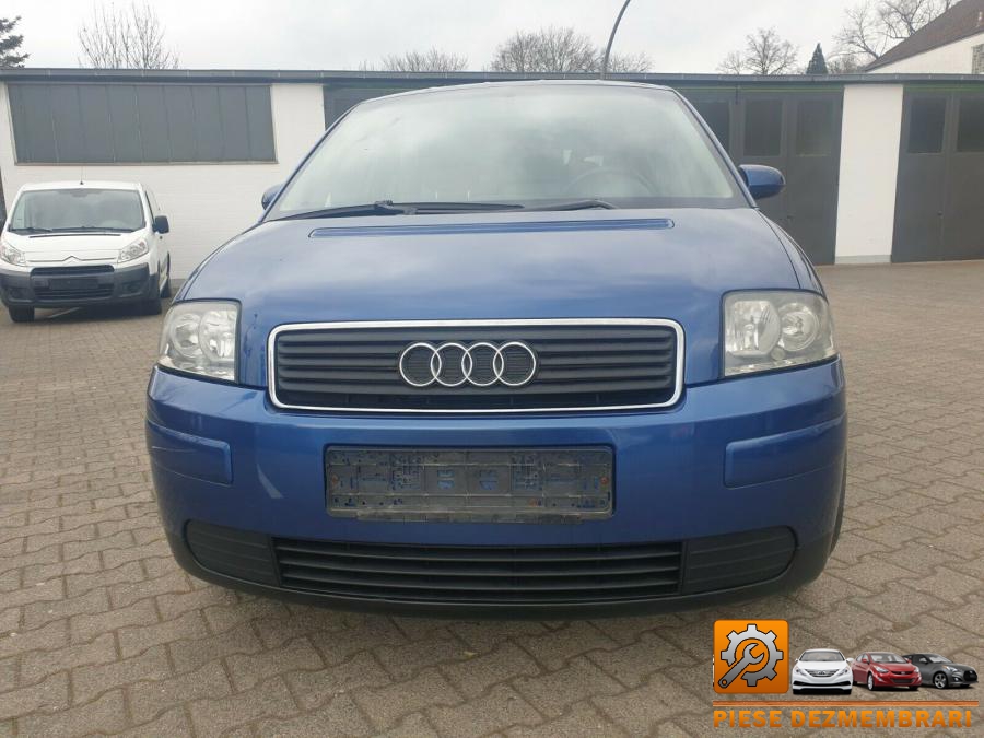 Ansamblu stergatoare audi a2 2002