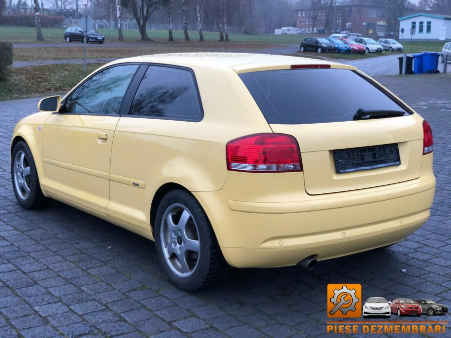 Ansamblu stergatoare audi a3 2004