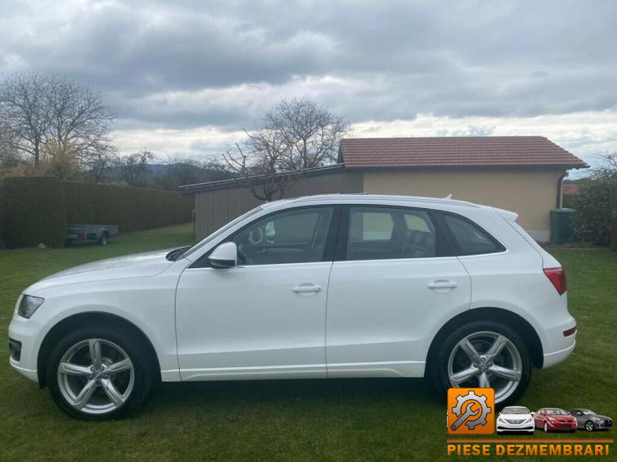 Ansamblu stergatoare audi q5 2008