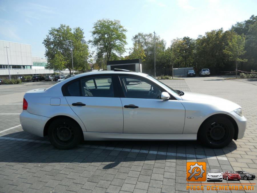 Ansamblu stergatoare bmw seria 3 e90 2010