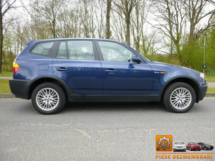 Ansamblu stergatoare bmw x3 e83 2005