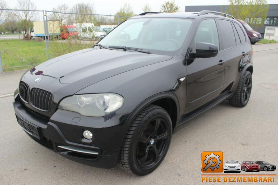 Ansamblu stergatoare bmw x5 e70 2008