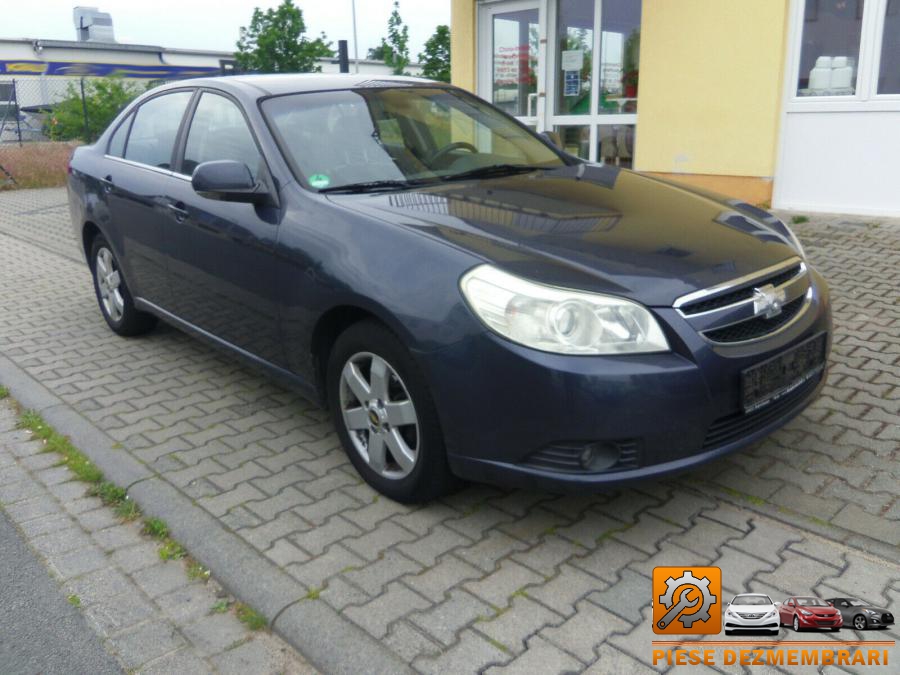 Ansamblu stergatoare chevrolet epica 2007