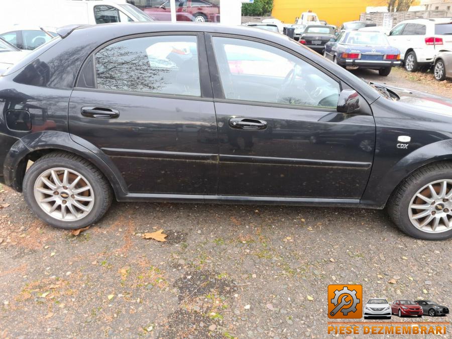 Ansamblu stergatoare chevrolet lacetti 2004