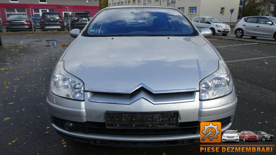 Ansamblu stergatoare citroen c5 2007