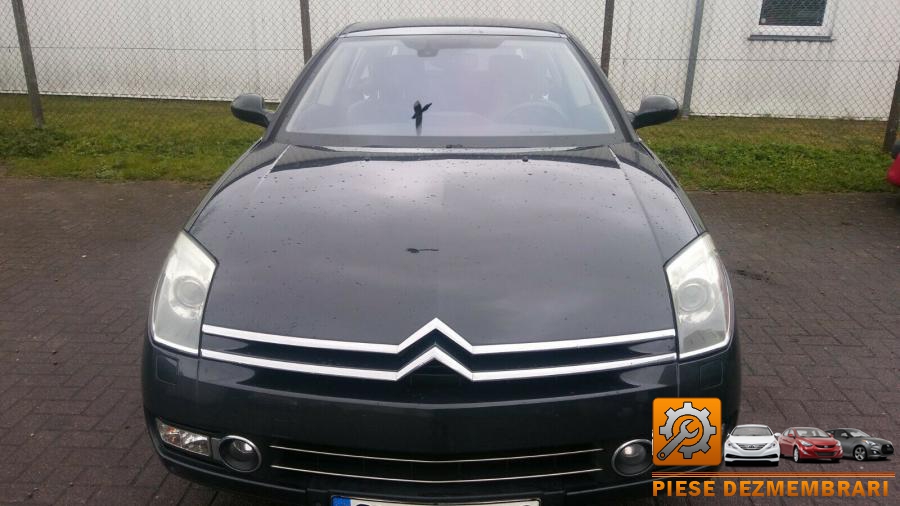 Ansamblu stergatoare citroen c6 2010