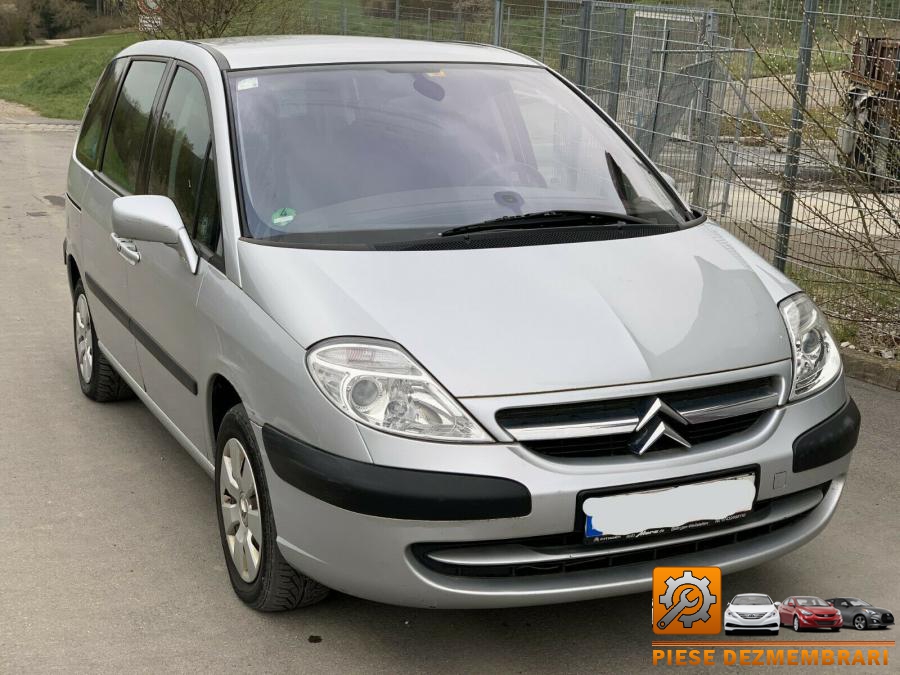 Ansamblu stergatoare citroen c8 2009