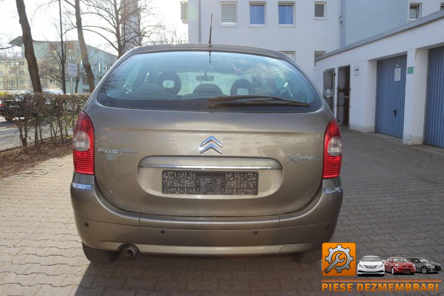 Ansamblu stergatoare citroen xsara picasso 2008