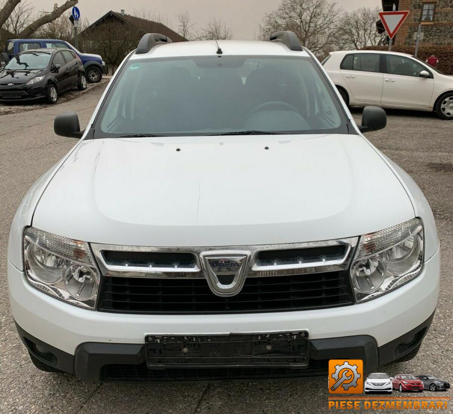 Ansamblu stergatoare dacia duster 2014