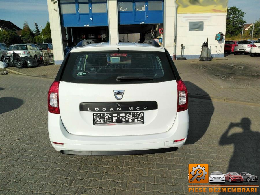 Ansamblu stergatoare dacia logan 2016