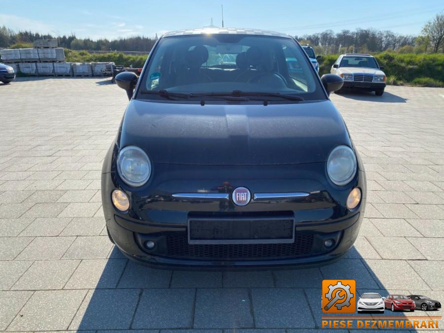 Ansamblu stergatoare fiat 500 2010