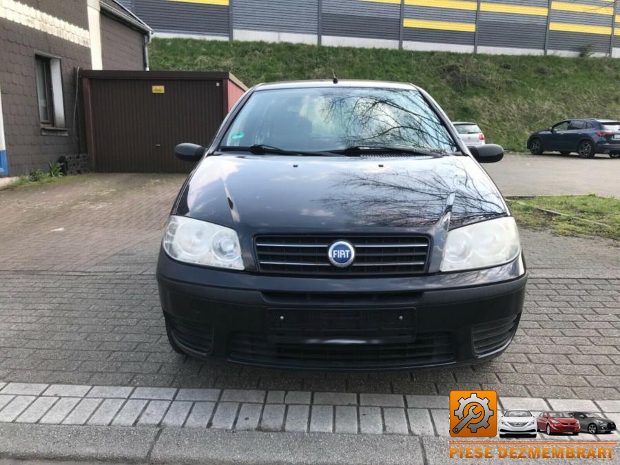 Ansamblu stergatoare fiat punto 2008