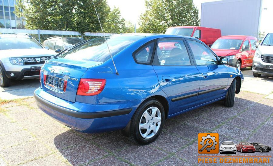 Ansamblu stergatoare hyundai elantra 2008