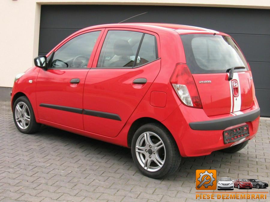 Ansamblu stergatoare hyundai i10 2010