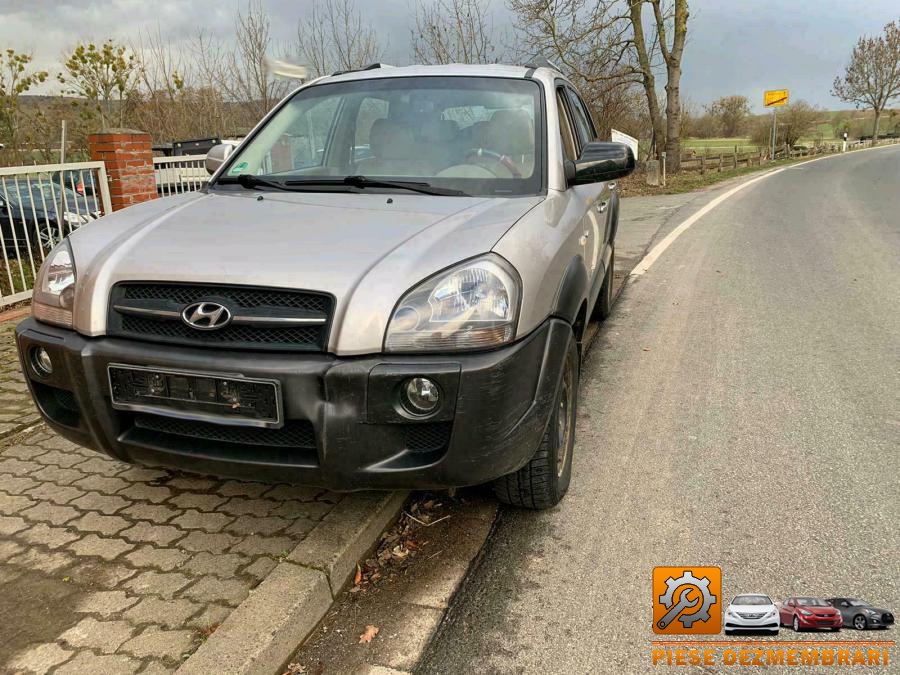 Ansamblu stergatoare hyundai tucson 2009