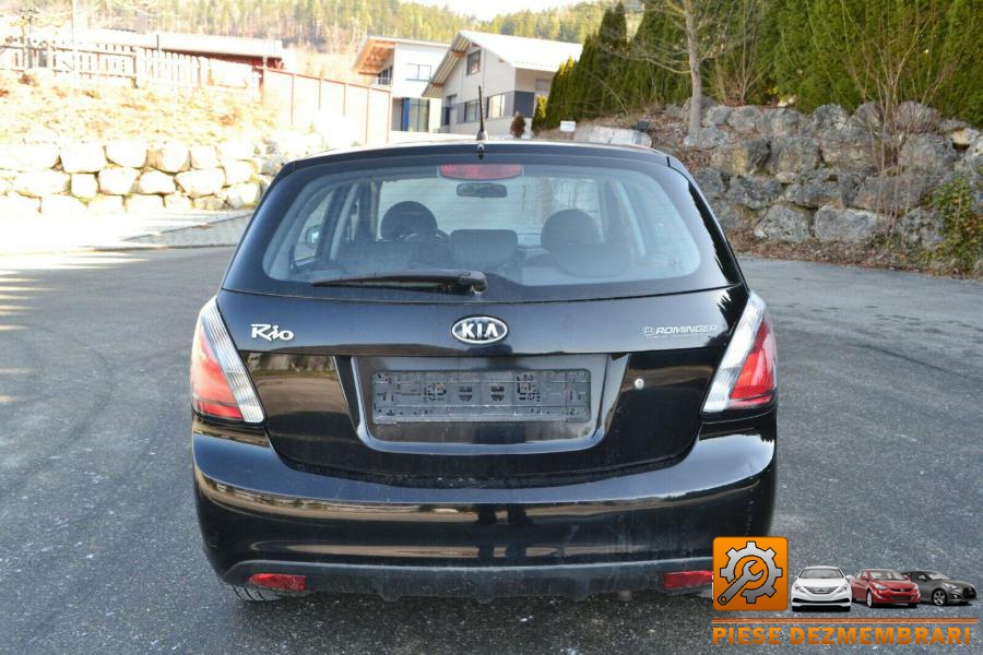 Ansamblu stergatoare kia rio 2010