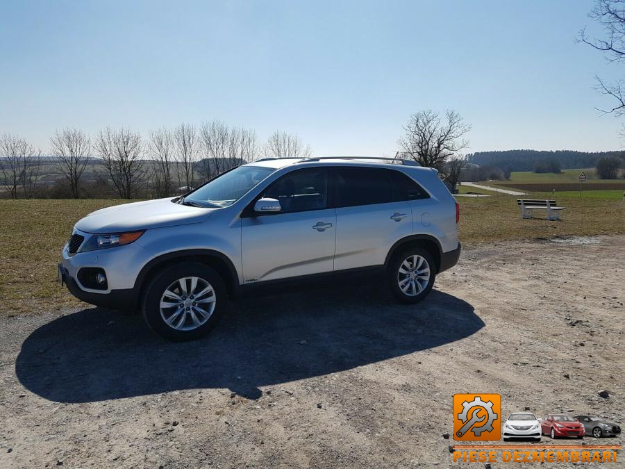 Ansamblu stergatoare kia sorento 2013