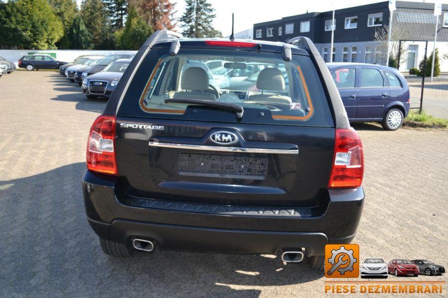 Ansamblu stergatoare kia sportage 2007