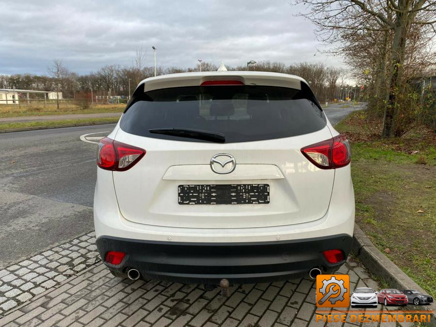 Ansamblu stergatoare mazda cx 5 2009