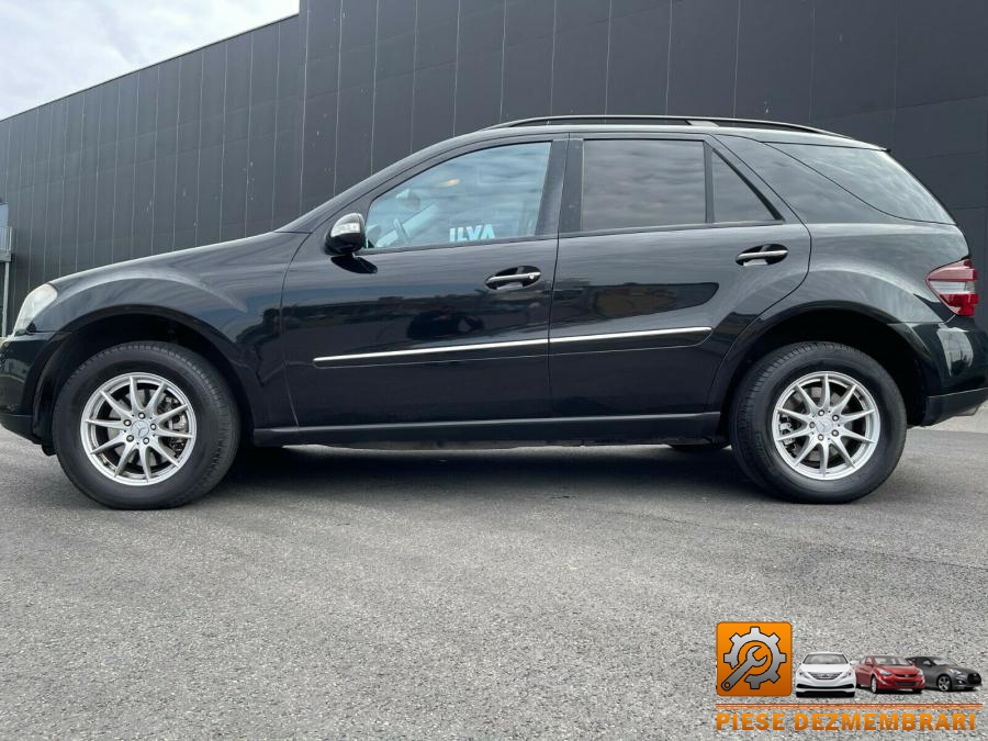 Ansamblu stergatoare mercedes ml 2011