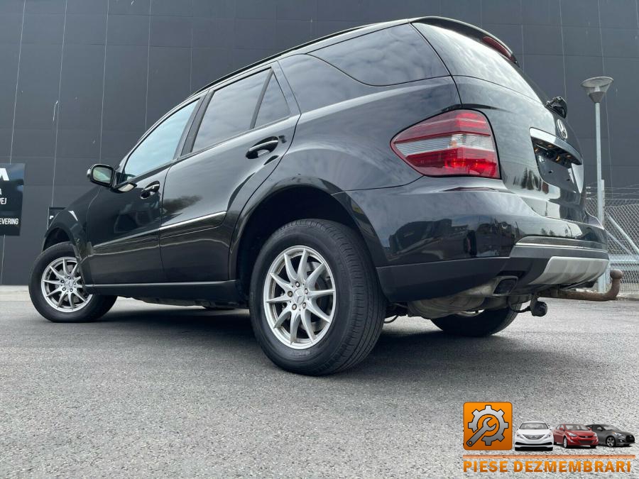 Ansamblu stergatoare mercedes ml 2011