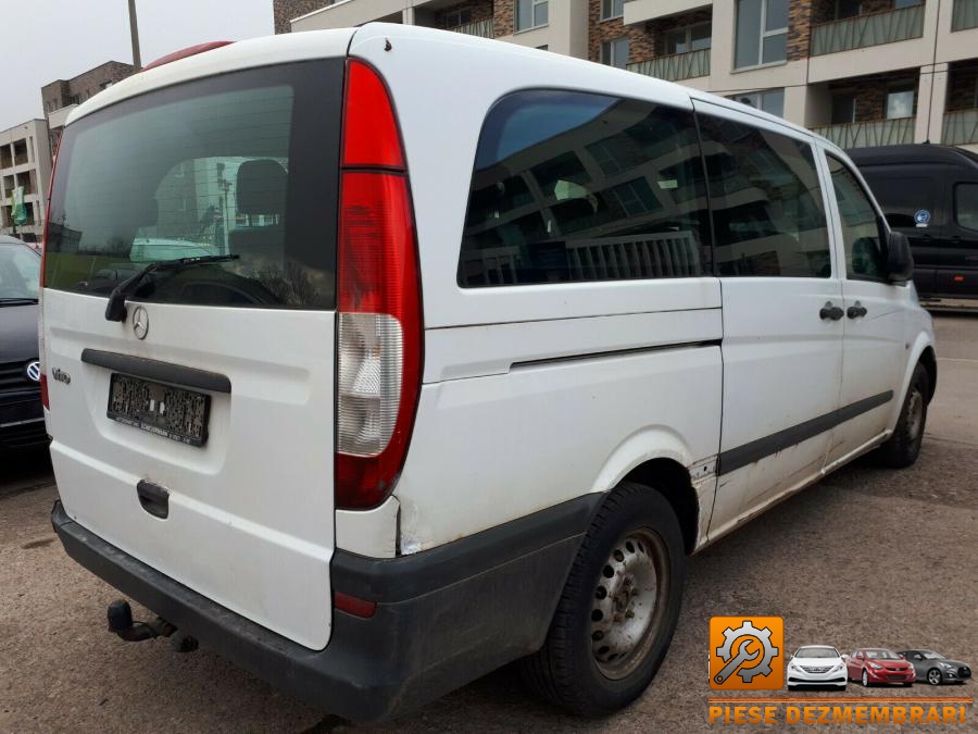 Ansamblu stergatoare mercedes vito 2011