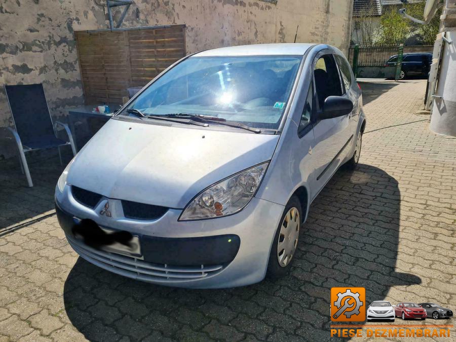 Ansamblu stergatoare mitsubishi colt 2010