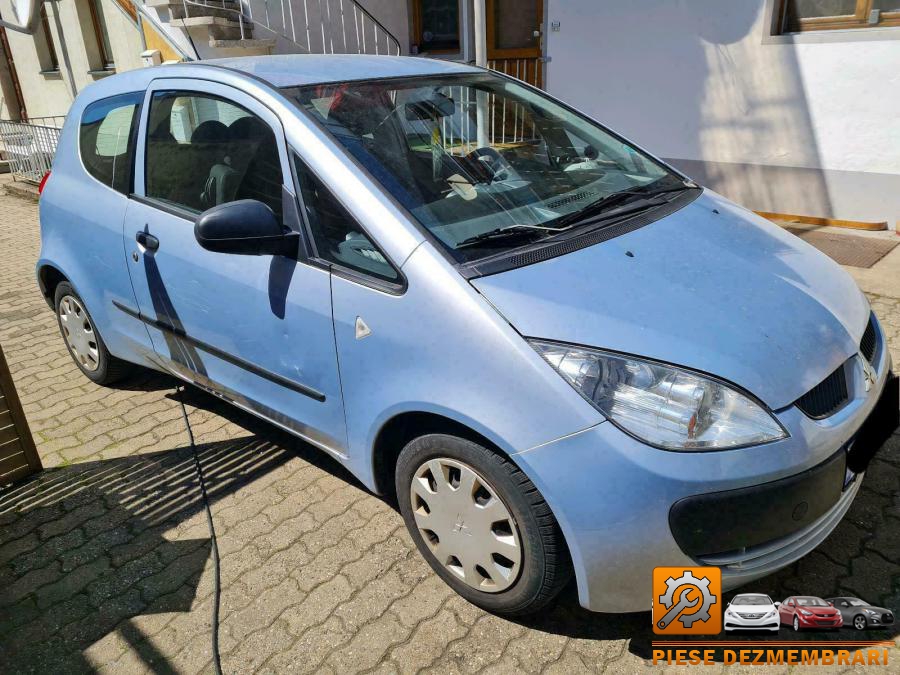 Ansamblu stergatoare mitsubishi colt 2010