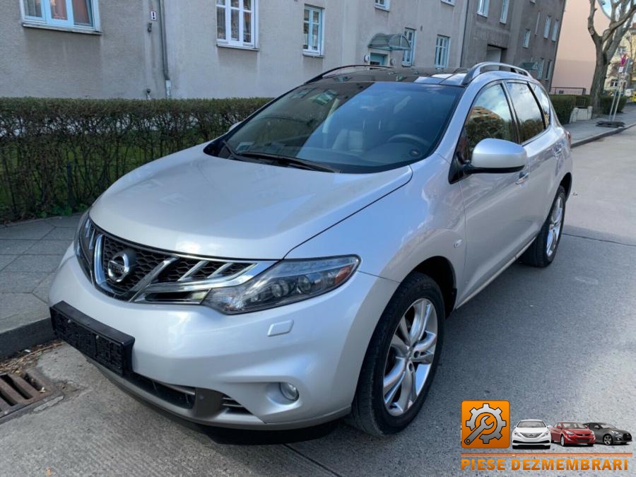 Ansamblu stergatoare nissan murano 2013