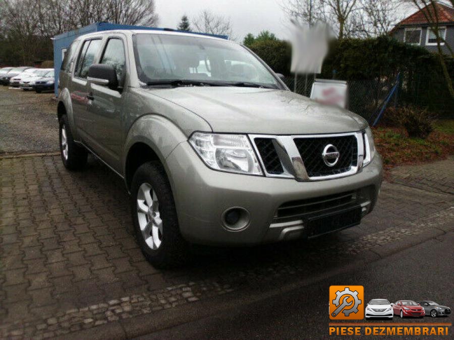 Ansamblu stergatoare nissan pathfinder 2011