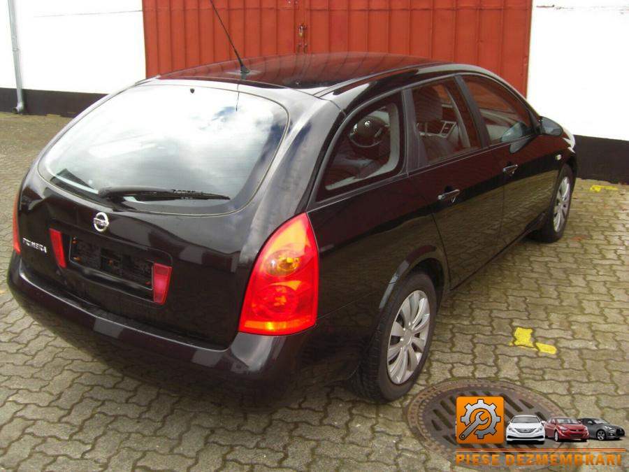 Ansamblu stergatoare nissan primera 2007