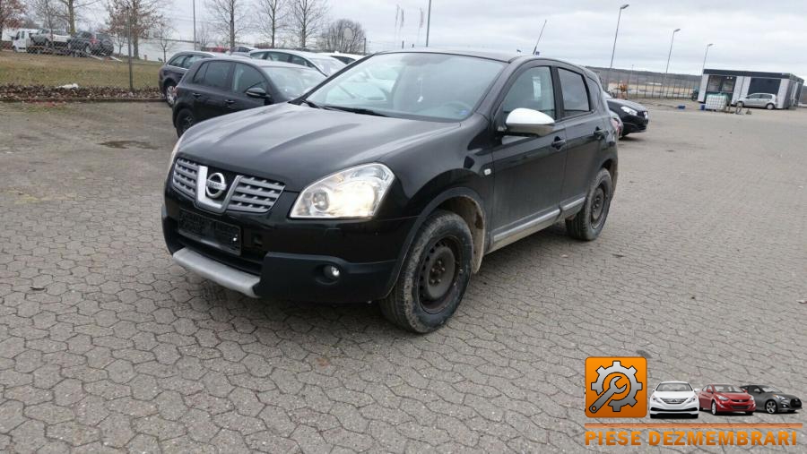 Ansamblu stergatoare nissan qashqai 2011