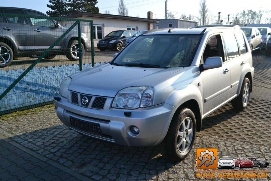 Ansamblu stergatoare nissan x trail 2011