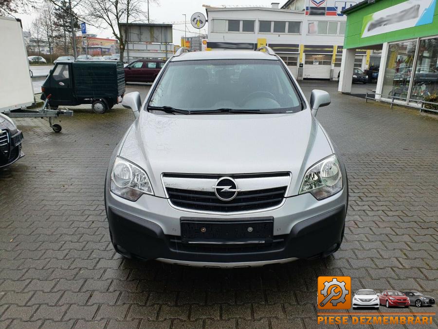 Ansamblu stergatoare opel antara 2010