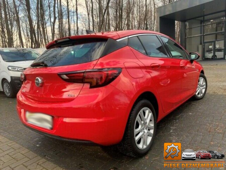 Ansamblu stergatoare opel astra j 2014