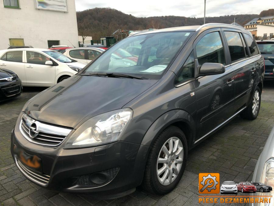 Ansamblu stergatoare opel zafira b 2009