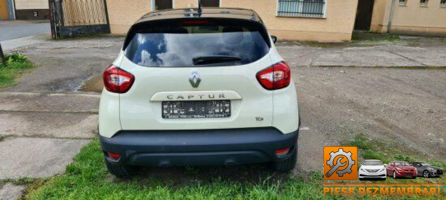 Ansamblu stergatoare renault captur 2015