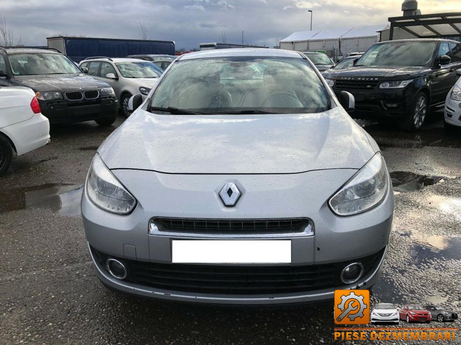 Ansamblu stergatoare renault fluence 2012